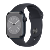 Apple Watch S9 GPS 1-2-24 avt mau den