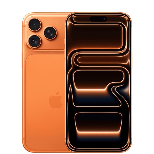 iPhone 17 Pro dai dien san pham cam