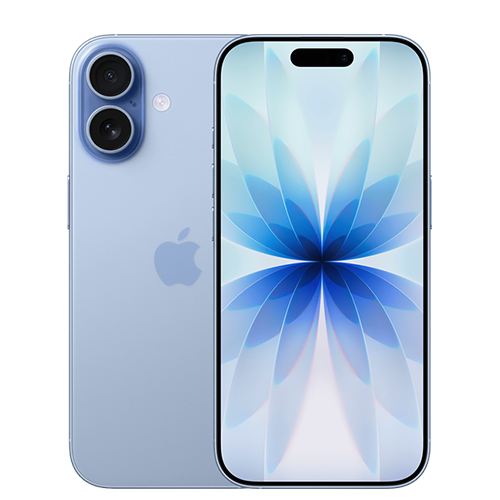 iPhone 17 dai dien san pham mau xanh
