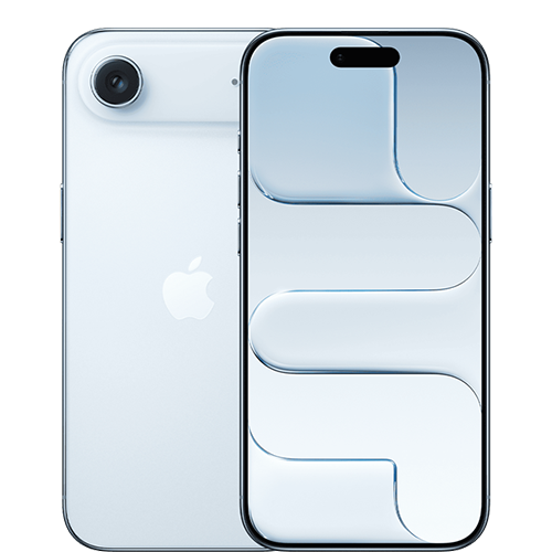iPhone Air dai dien san pham xanh